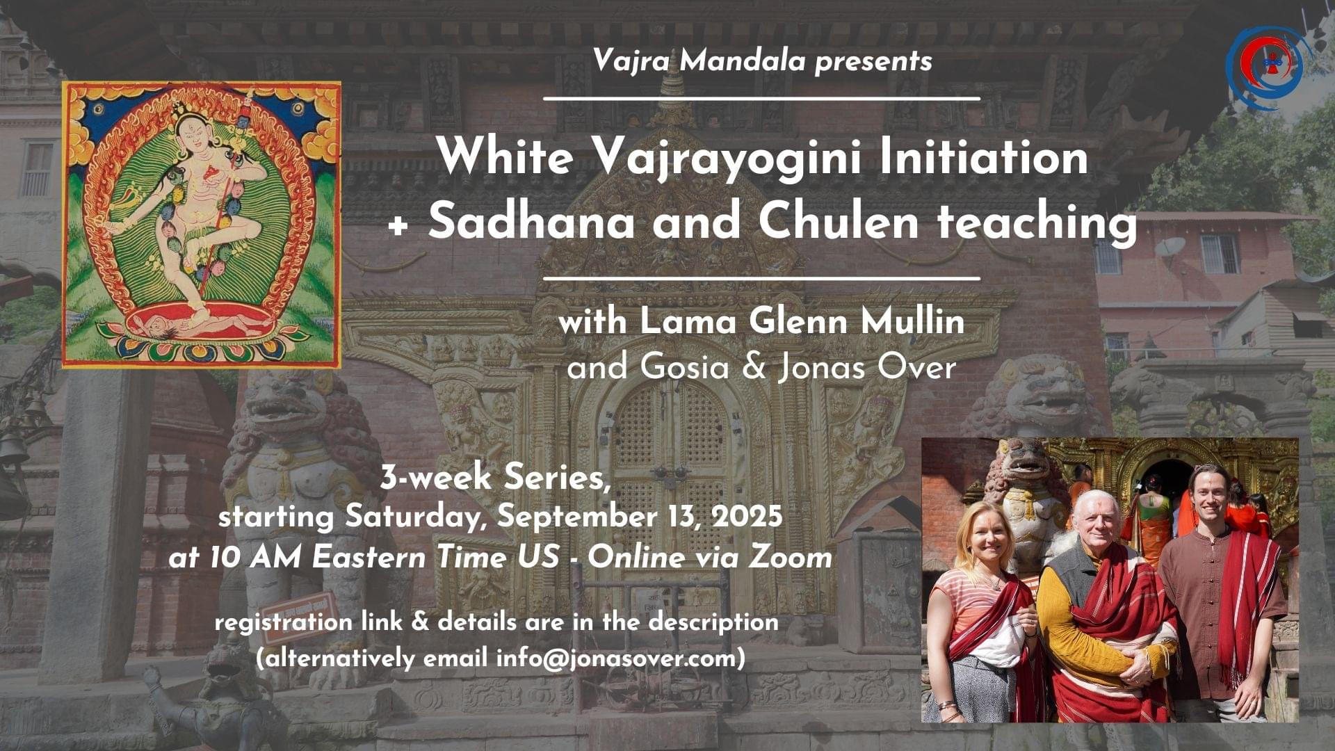 White Vajrayogini